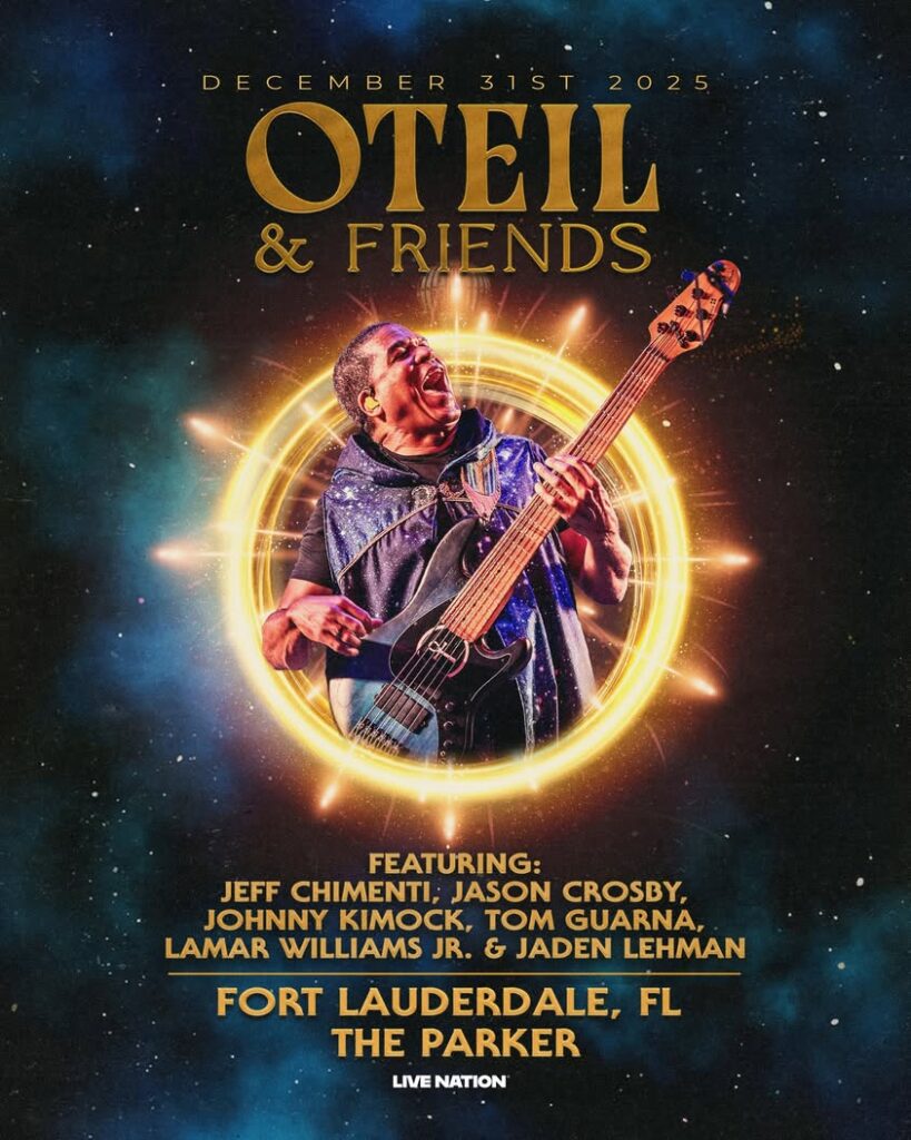 oteil-burbridge-to-celebrate-new-year’s-eve-with-dead-&-company-bandmate-jeff-chimenti-and-others-in-fort-lauderdale