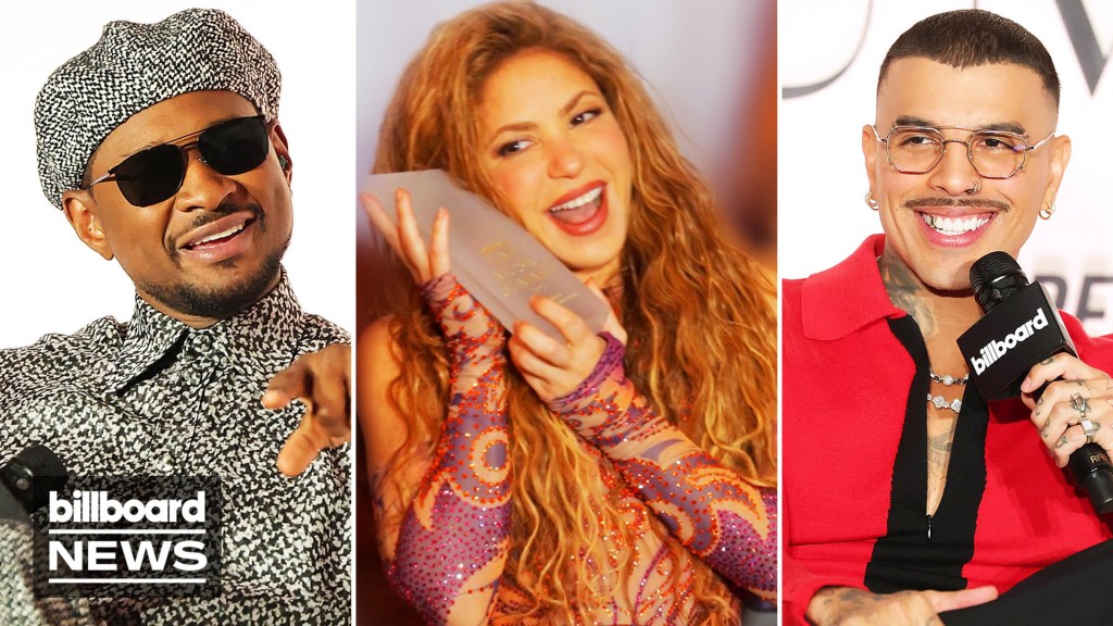 shakira,-usher-&-rauw-alejandro-take-over-billboard-live-music-summit-|-billboard news