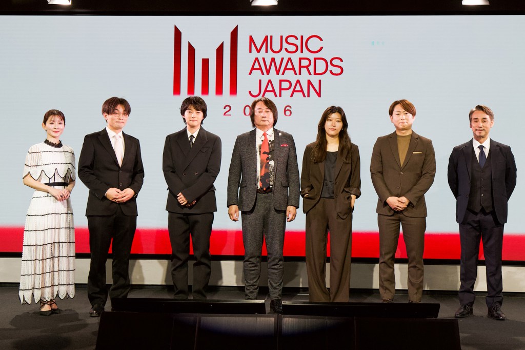 music-awards-japan-2026-ceremony-sets-date-for-next-year,-mid-year-standings revealed