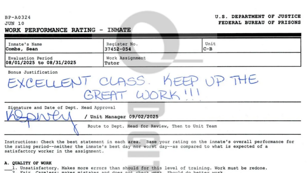 diddy-prison-class-documents-leaked-to-dmn—6-week-class-on-business-management-&-entrepreneurship