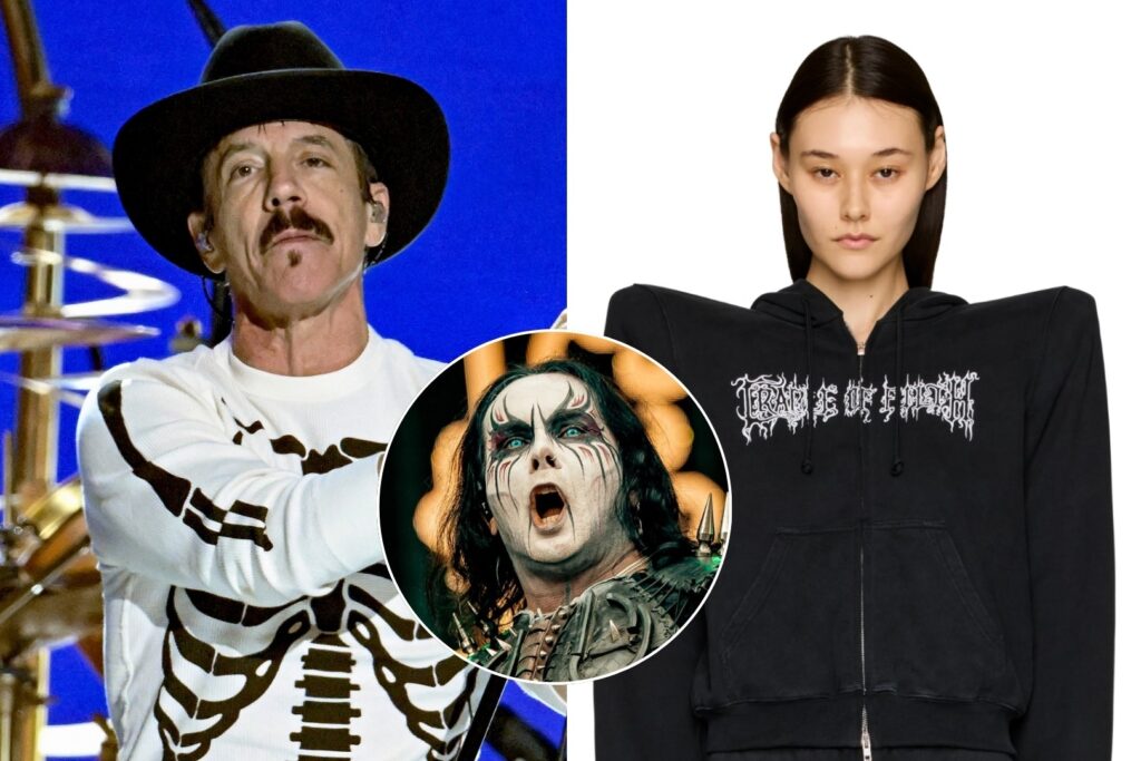 anthony-kiedis-rocks-$2,500-designer-black-metal-sweatsuit