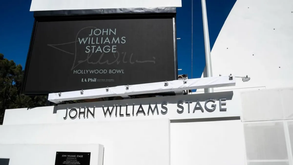 hollywood-bowl-names-stage-after-composer-john-williams—’we-love-you,-maestro!’