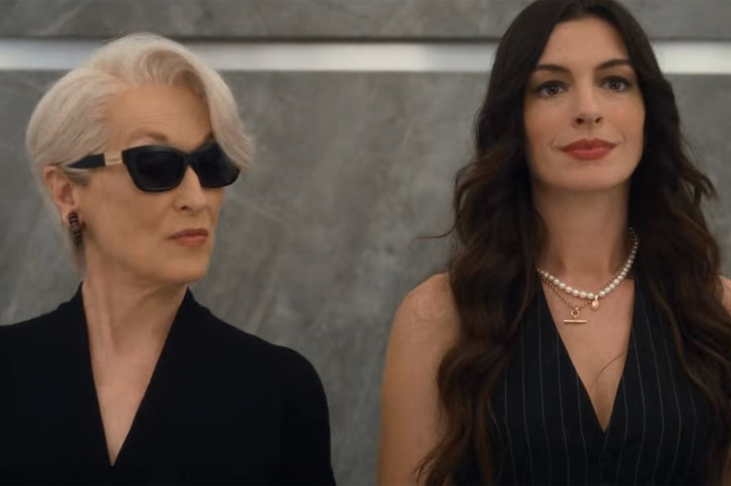 anne-hathaway-&-meryl-streep-reunite-in-‘devil-wears-prada-2’-teaser-trailer-soundtracked-by madonna