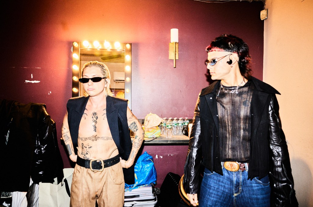 ca7riel-&-paco-amoroso-share-steamy-kiss-&-more-things-you-missed-at-latin-grammys 2025