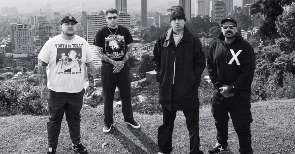 raw-brigade’s-100%-documentary-captures-their-influence-on-colombia-hardcore