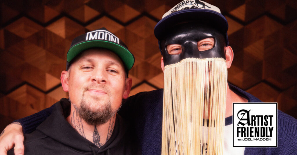 orville-peck-joins-joel-madden-on-ep.-142-of-artist-friendly