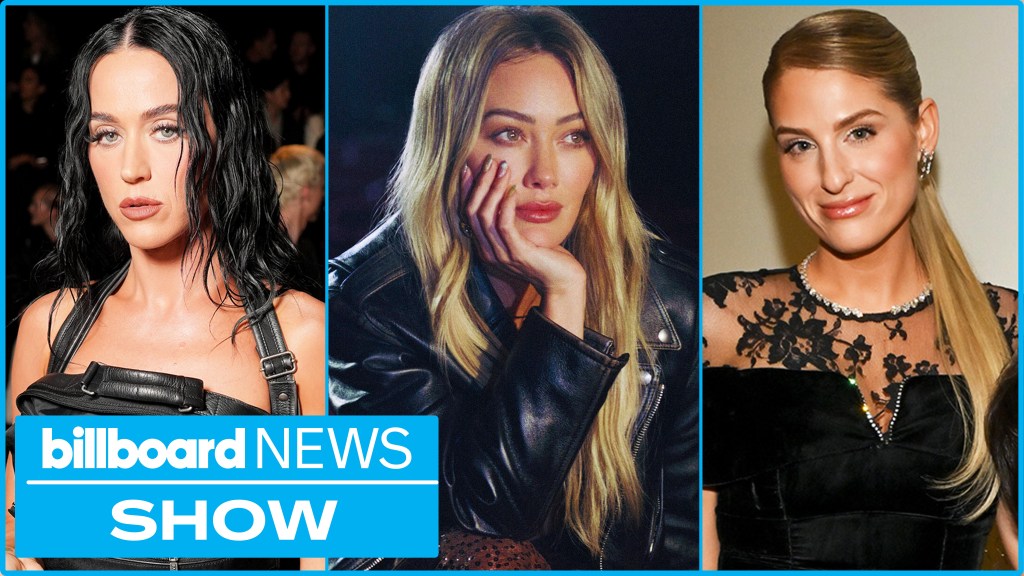 hilary-duff,-katy-perry-&-meghan-trainor-return-with-brand-new-music-&-tours-|-billboard news