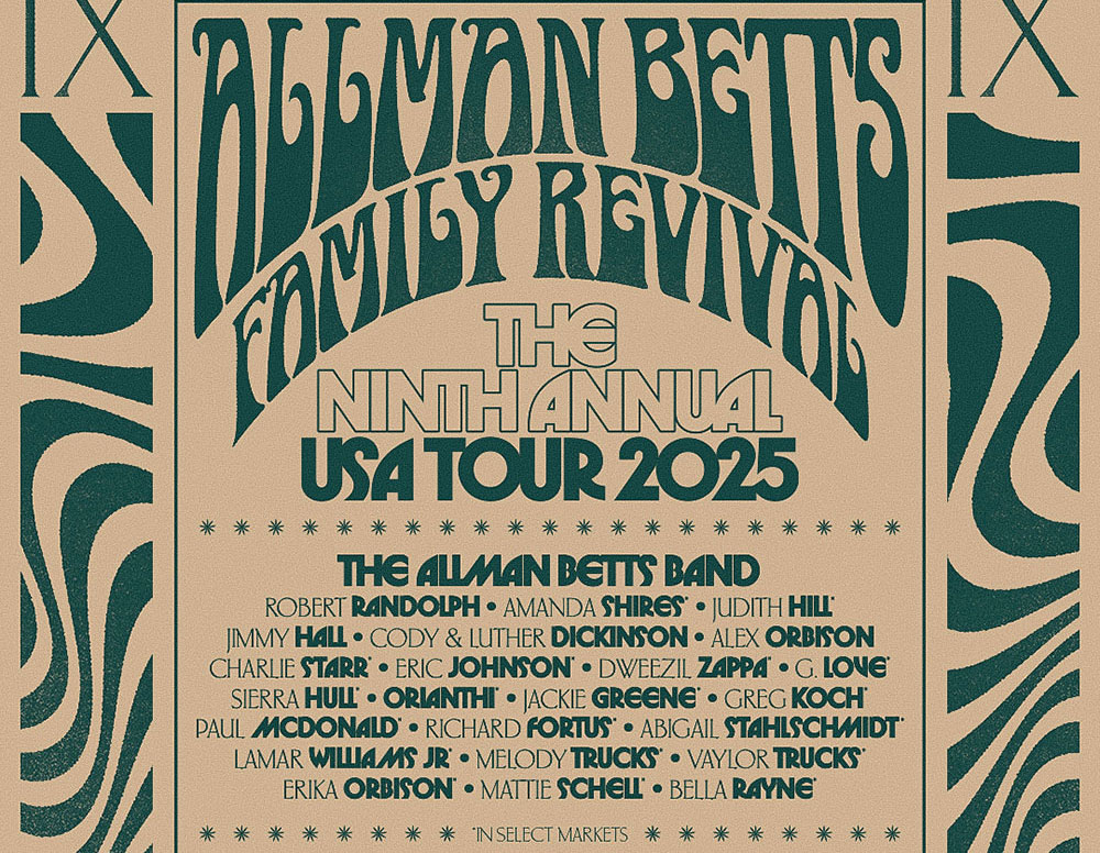 allman-betts-family-revival-expands-artist-lineup-for-ninth-annual-tour