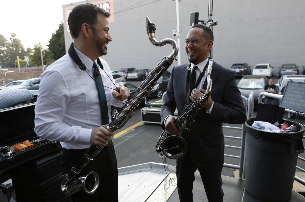 jimmy-kimmel-returns-to-air-following-cleto-escobedo-iii’s-death,-subtly-re-names-late-night band