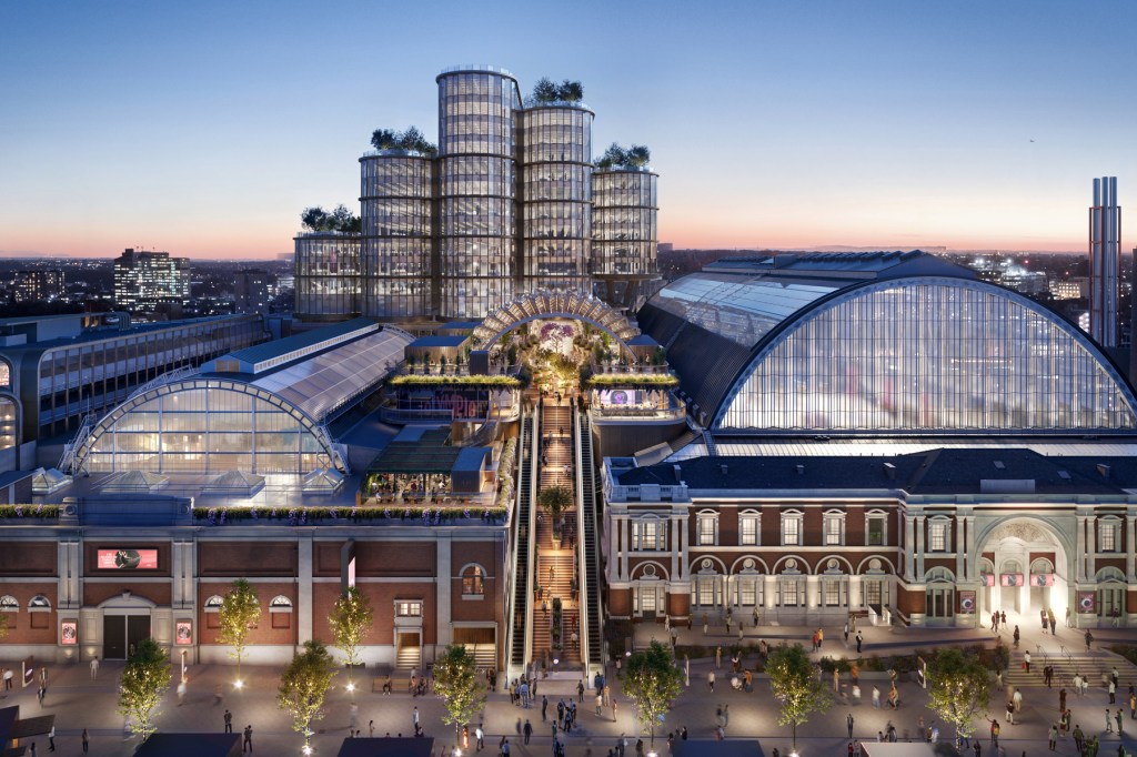 aeg-to-open-3,800-capacity-venue-at-olympia-convention-center-in london