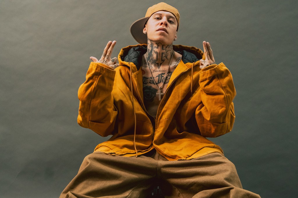 santa-fe-klan-breaks-down-5-essential-tracks-from-‘baile-cholo,’-his-new-cumbia-vallenata album