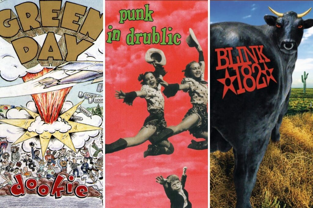 11-essential-’90s-punk-albums-you-should-own-on-vinyl