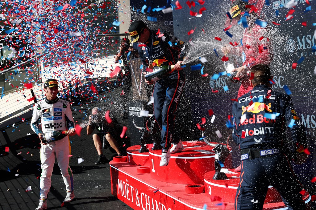 las-vegas-grand-prix-2025:-how-to-watch-the-f1-race-online-for free