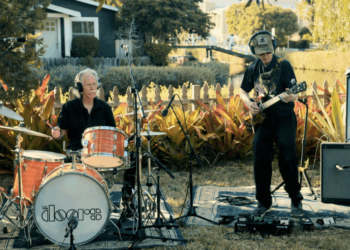 the-doors’-john-densmore-and-robby-krieger-tap-lukas-nelson,-sierra-ferrell,-don-was-and-more-for-“riders-on-the-storm”-recording