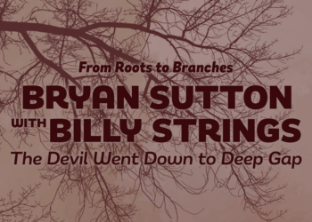 bryan-sutton-and-billy-strings-evoke-the-legend-of-doc-watson-on-“the-devil-went-down-to-deep-gap”