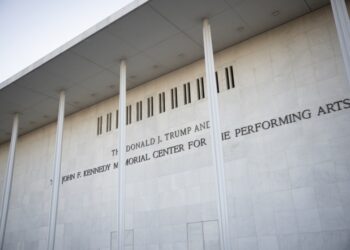 washington-national-opera-cutting-ties-with-kennedy-center-following-trump renaming