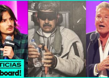 danny-ocean,-ricardo-montaner-&-more-latin-artists-react-to-the-capture-of-nicolas-maduro-|-noticias billboard