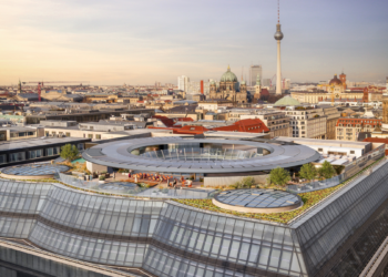 bmg-upgrades-global-berlin-headquarters-to-iconic-lumina-building—if-you-like-stunning-rooftops,-you’re-gonna-wanna-check-this-out