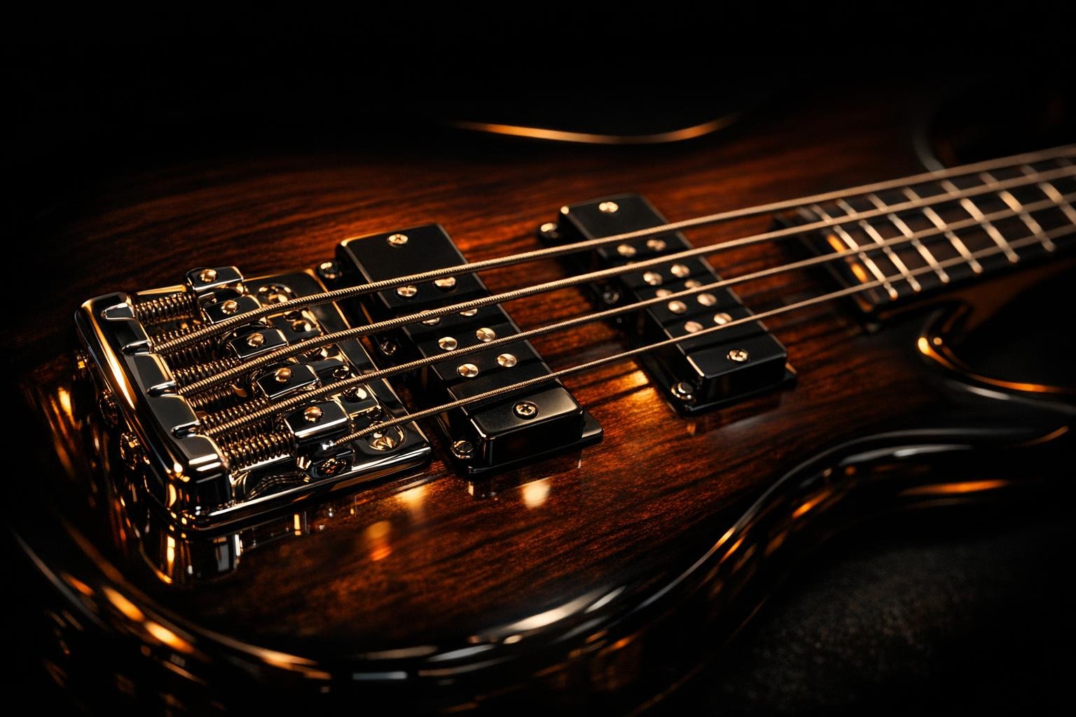 Bass Players Forum