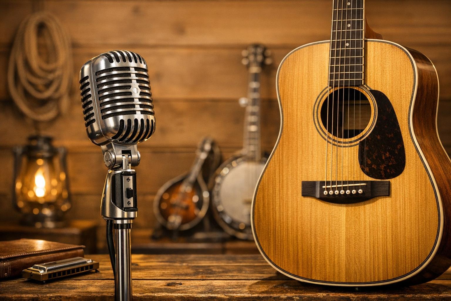 Country / Folk Vocalists Forum