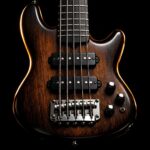 Group photo of Bass Players