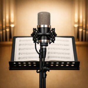 Group logo of Classical / Choir Vocalists