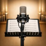 Group photo of Classical / Choir Vocalists