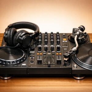 Group logo of DJs