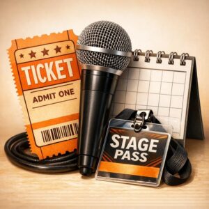 Group logo of Booking / Events