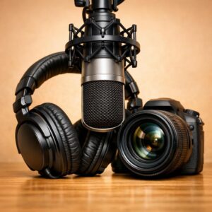 Group logo of Broadcasting / Online Media