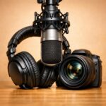 Group photo of Broadcasting / Online Media