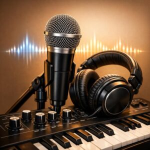 Group logo of AI Music