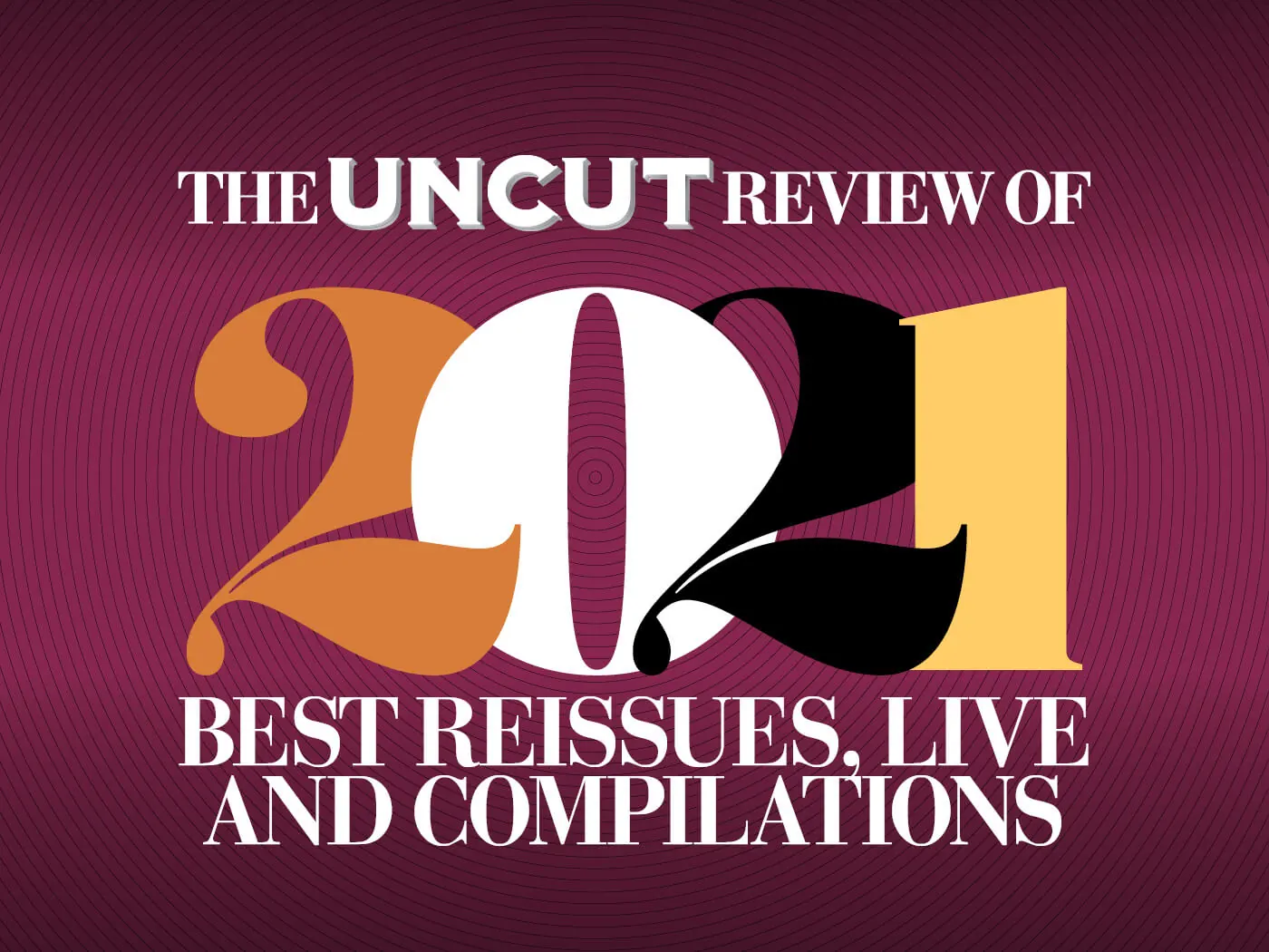 Uncut ROTY Reissues and Compilations