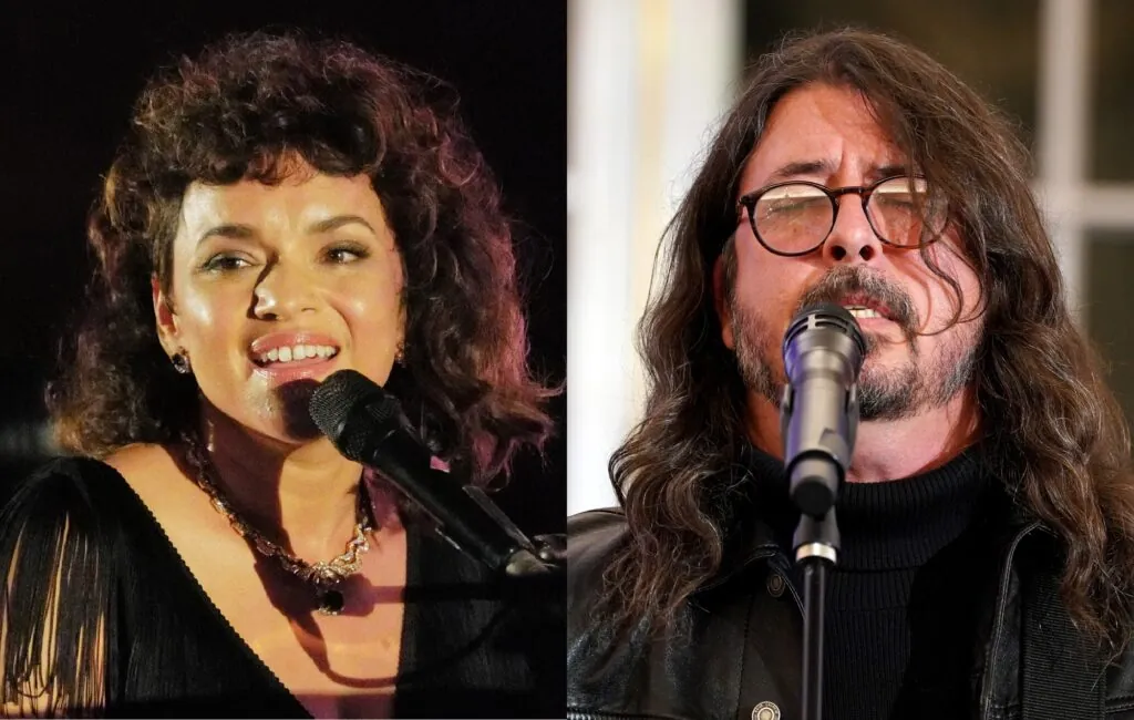 hear-dave-grohl-play-foo-fighters-rarities-with-norah-jones-on-her-podcast