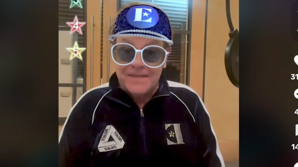 elton-john-launches-new-tiktok-filters-to-celebrate-his-iconic-career