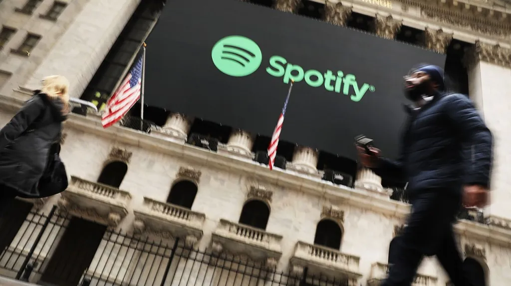 spotify’s-strong-earnings-boost-stock-while-arrest-leads-to-frenzied-week-for-k-pop shares