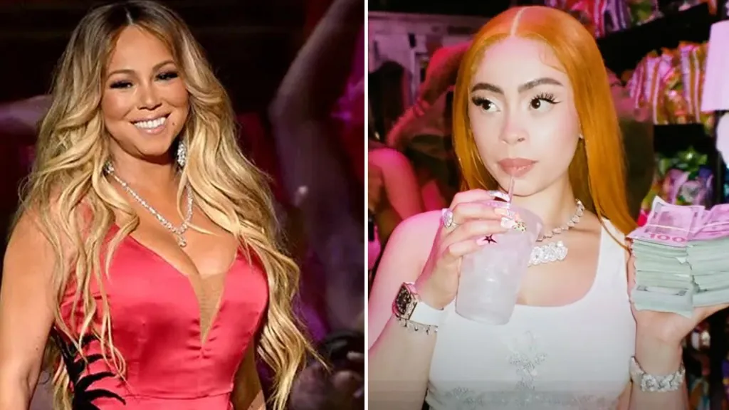 mariah-carey-&-ice-spice-make-big-moves-on-tiktok-billboard-top-50-chart-|-billboard news