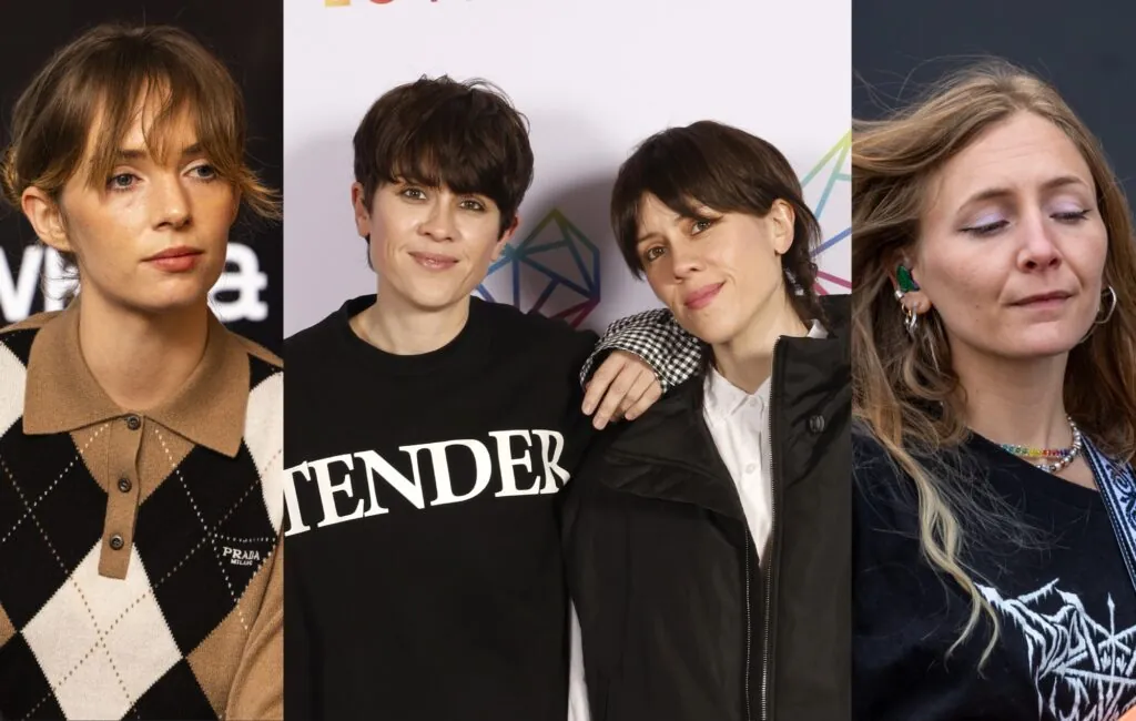 wet-leg,-maya-hawke,-tegan-and-sara-and-more-contribute-to-abortion-benefit-compilation
