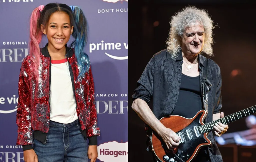 watch-nandi-bushell-play-with-queen’s-brian-may-for-first-tv-acting-role