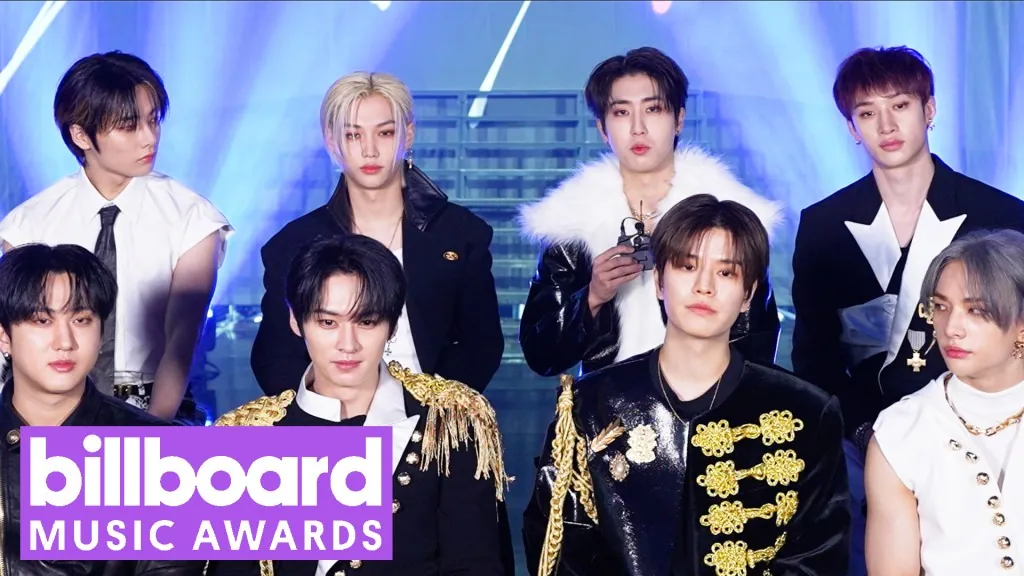stray-kids-on-their-bbmas-performance,-their-ep-‘rock-star,’-giving-back-to-fans-&-more-|-billboard-music-awards 2023