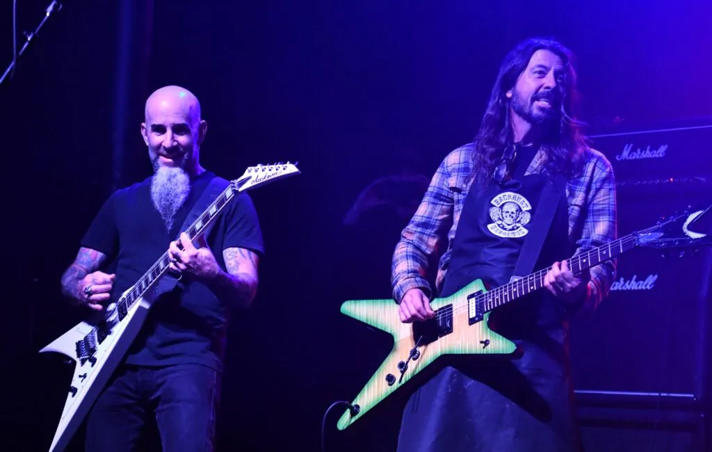 are-anthrax-teasing-a-dave-grohl-collaboration?