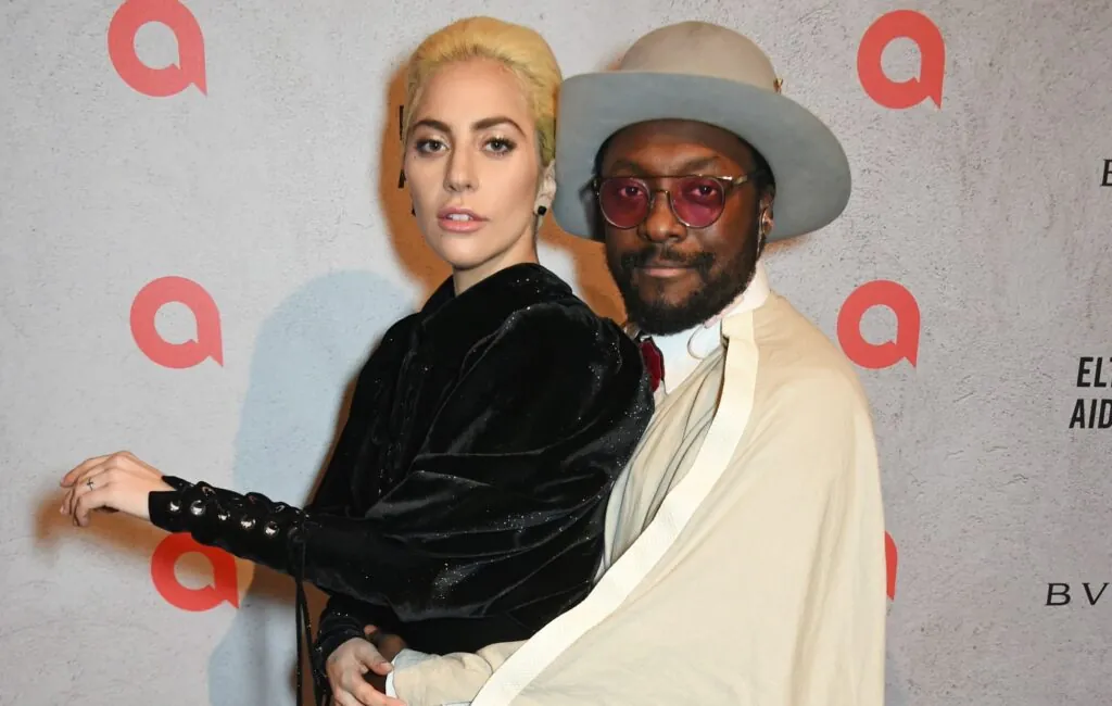 fans-think-lady-gaga-and-willi.am-are-working-together