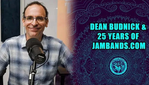 listen:-dean-budnick-talks-25-years-of-jambands.com-and-more-on-‘comes-a-time’-podcast-with-oteil-burbridge