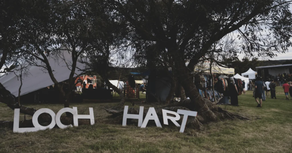loch-hart-music-festival-2024:-children-collide,-the-belair-lip-bombs-+-more