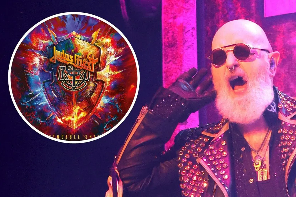 judas-priest-reveal-‘invincible-shield’-track-list,-tease-more