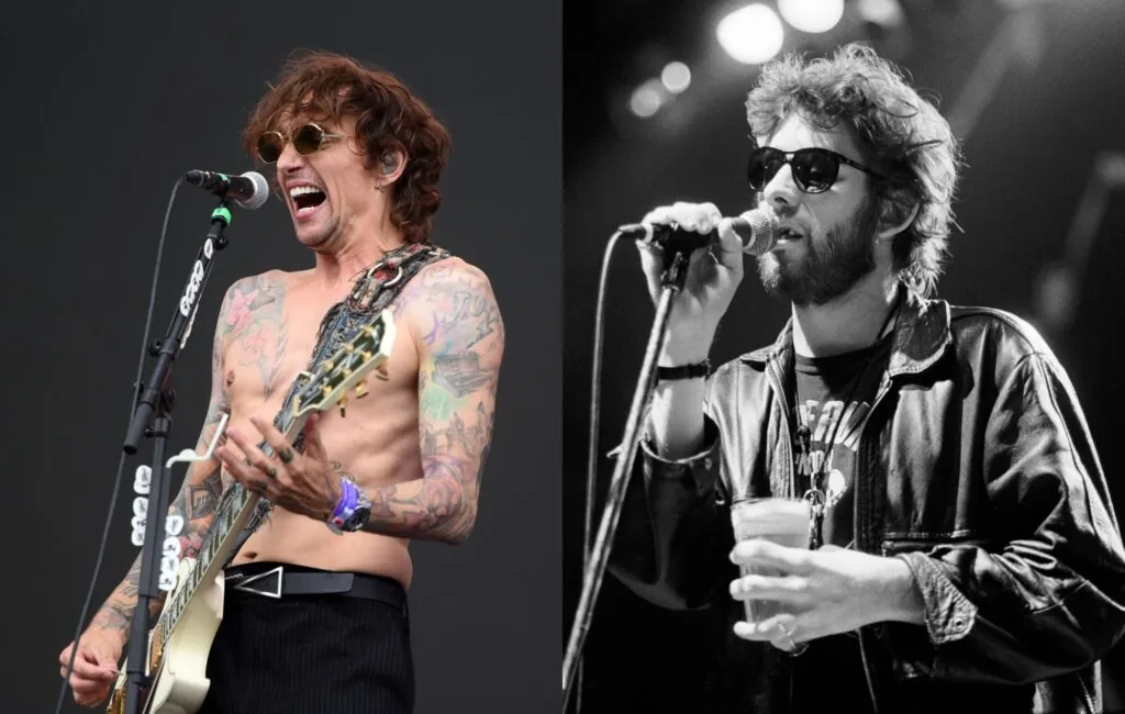 watch-the-darkness-pay-tribute-to-shane-macgowan-with-the-pogues-sing-along-in-dublin