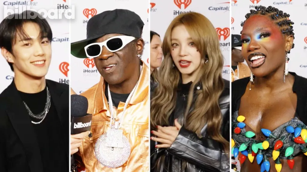 (g)i-dle,-p1harmony,-doechii,-flavor-flav-&-more-share-their-favorite-things-about-the-holidays-| billboard
