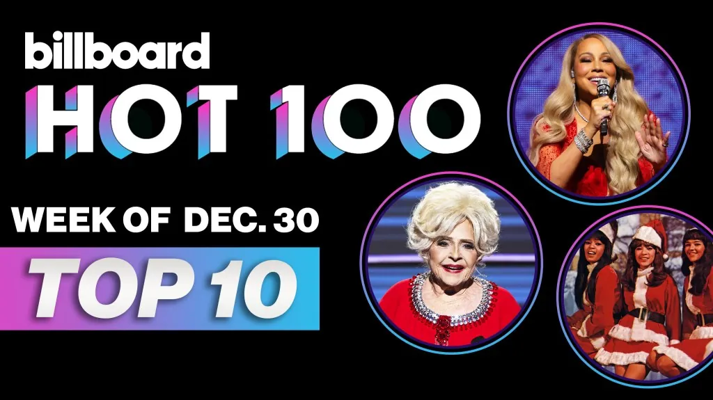 hot-100-chart-reveal:-dec-30th-|-billboard news
