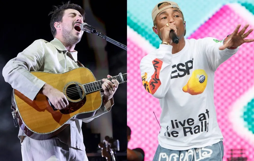 mumford-&-sons-on-collaborating-with-pharrell-for-new-single-‘good-people’:-“there-was-a-mutual-respect-and-admiration-straight-away”