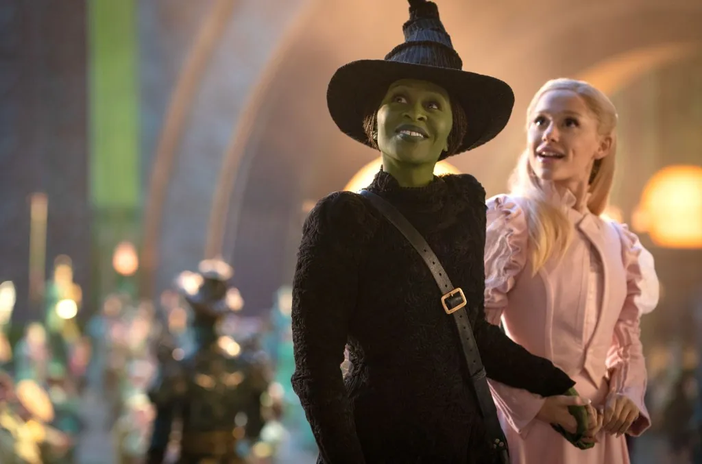 cynthia-erivo-&-ariana-grande-undergo-‘wicked’-transformations-in-new-‘for-good’ teaser
